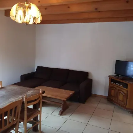 Le Buet Lejlighed Morillon