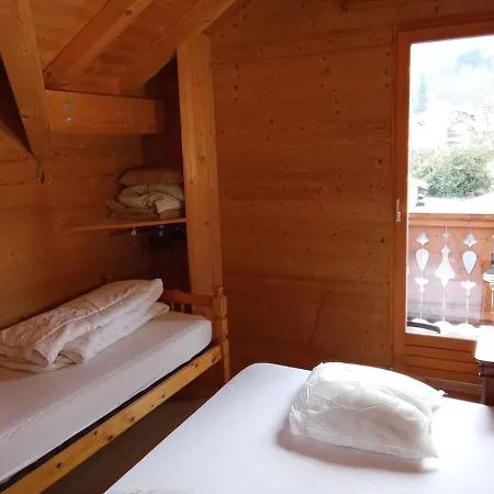 Apartamento Le Buet