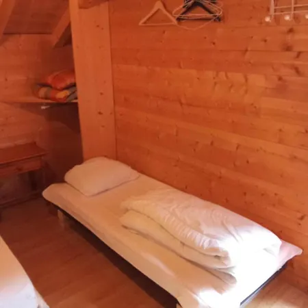 Le Buet Apartment *