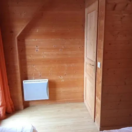 Le Buet Apartment *