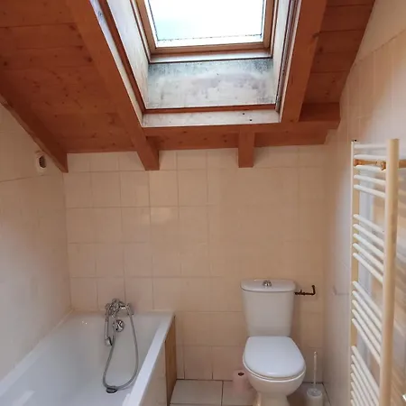Apartamento Le Buet