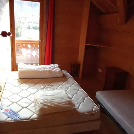 Apartamento Le Buet *