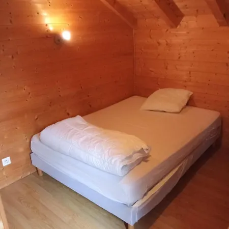 Le Buet Apartment *