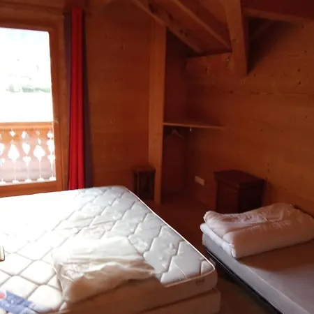 Apartamento Le Buet *