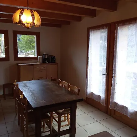 Apartamento Le Buet
