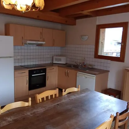 Apartamento Le Buet