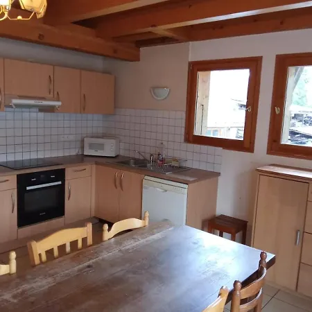 Apartment Le Buet